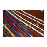 1.5mm PVC Coated ASTM 304 Stainless Steel Wire Rope 1x12 For Metallurgy thumbnail-1