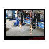 High Accuracy CNC Flame Oxygen Cutting Machines For Steel Plate , CNC Cutting Equipment thumbnail-1