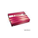 Sell Car Amplifier