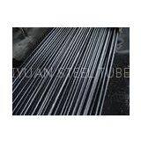 DIN Cold Drawn Precision Steel Pipe Seamless for Structure , Auto , Hydraulic 6 - 16m thumbnail-1