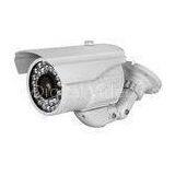 Manual Zoom Lens IP66 SONY, SHARP CCD CCTV IR Cameras For Wall And Ceil Installing