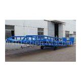 DCQY10 - 0.6 Mobile Loading Hydraulic Dock Leveler for Rated Load 10t