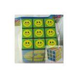 Magic Cube (3row 5.4x5.4x5.4cm)plastic Puzzle Cube4 thumbnail-1