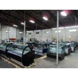 Italian Ice Cream Gelato Dispaly Case Cabinet Showcase(CE) thumbnail-3