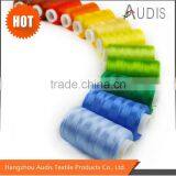 100% Polyester Sewing Thread 40S/2 Staple Fiber