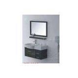 Spring Well Bathroom Cabinet