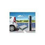 12KW Intelligent Electric Car Recharge Stations Small Volume 17A AC DC Charging