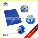 Good Quality Blue Sticky Mat for Cleanroom and Hospital thumbnail-1