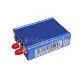 Powerful SMS Fleet GPS Tracking Systems Waterproof 10V - 60 V