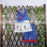 New Style Boutique Children Clothes Summer Baby Girls Clothes thumbnail-6