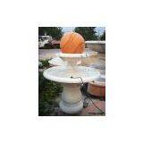 Fountain- Marble- Garden Supplies thumbnail-1