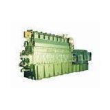 50 kW 4 Stroke Diesel Generator 500 / 514 Rpm For Power Plant