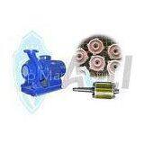 Industrial Horizontal End Suction Pump , Electric Centrifugal Water Pump for Urban / City