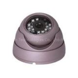 IP Dome Camera With IR