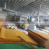 13mm 3.7kg/sqm Cheap and Eco-friendly Double Color PVC Car Mat With Nail Backing for Malaysia Market thumbnail-5