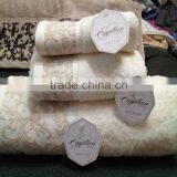 Wholesale Royal Tradition Plush Egyptian Cotton 6-Piece Towel Set thumbnail-1