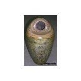 Vietnam Bamboo Flower Vase, Flower Pot, Ceramic & Porcelain Pot & Vase thumbnail-1