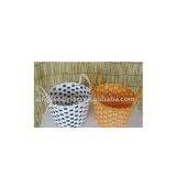 Manual Woven Delicate Picnic Basket