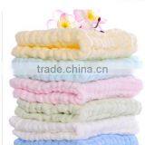 Cotton Gauze Burp Cloth Organic Wipe Cloth Facial Cloth Baby Bibs