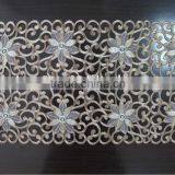 Christmas Table Runners Brown Color