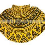 Indian Cotton Young Girls Mini Skirt thumbnail-1