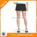 2014 New Arrival Polyester Unisex Sports Running Shorts