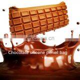 2016 Plastic Pvc Silicone Promotional Fashionable Cosmetic Bag