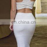 Professional Women O-neck Bodycon Dresses thumbnail-4