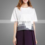 High Quality Women T-Shirt Wholesale China thumbnail-3