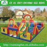 Hot Sell Adventure Rush Extreme Obstacle Course thumbnail-3