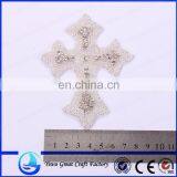 Exquisite Handmade Crystal Rhinestone Pearl Clothing Accessories, the Bride, Satin Belt Popular Design thumbnail-1