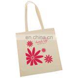 Cotton Material and Handled Style Canvas Tote Bag thumbnail-2