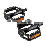 Wholesale Drop Shipping 9/16 Inch Bike Pedal, Aluminium Alloy Bicycle Pepal,Steel Axle Bicycle Accessories With Ball Bearing thumbnail-2