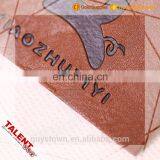 Custom High Cost Performance Synthetic Leather Patch Label For Product Decoration thumbnail-2