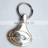 Fancy Alloy Keychain