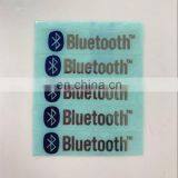 Metallic Colorful Adhesive Stickers for Bluetooth Speaker thumbnail-2