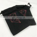 Jewelry Waterproof Nylon Drawstring Bag Dust Bag for Handbag