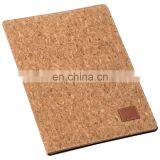 Promotion Office Cork PU Leather Journal Organizer Notebook NOTEBO920 thumbnail-3