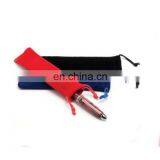 PG041 Logo Imprinted Customized Promotional Gifts Velvet Bag thumbnail-3