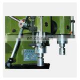 DL-80V/S Manual Combination Welding Drilling and Tapping Machine thumbnail-3