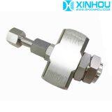 Two-fluid Metal Air Atomizing Nozzles