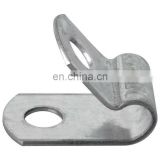 zinc plated p clips