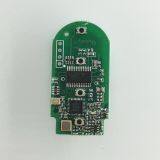 4 Buttons BMW CAS4+FEM Smart Key thumbnail-2