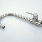 Stainless Steel Kitchen Faucet WL-01-001 thumbnail-3