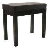 High Quality Comfortable Iron and Pvc Leather Modern Digital Piano Stool Bench