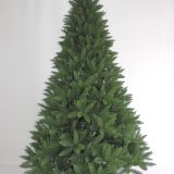 Artificial christmas decoration PVC tree