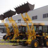 1.6ton Small Loader ZL16F Wheel Loader thumbnail-2