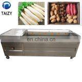 Potato Washing and Drying Machine Potato Peeling and Washing Machine thumbnail-5