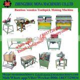 Electric Wooden Bamboo Plastic Toothpick Making Machine thumbnail-4