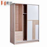 All Aluminum Bedroom Furniture Sliding Door Wardrobe thumbnail-4